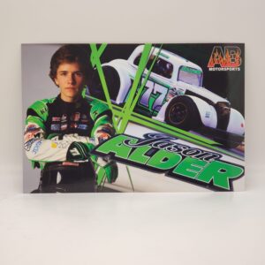 Jason Alder US Legend Car Hero Card